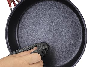 camping pan
