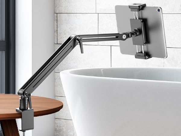 travel monitor stand