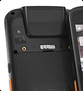 Android barcode scanner