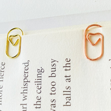 heart shaped paper clips small gold paper clips pretty paper clips shaped paper clips 
