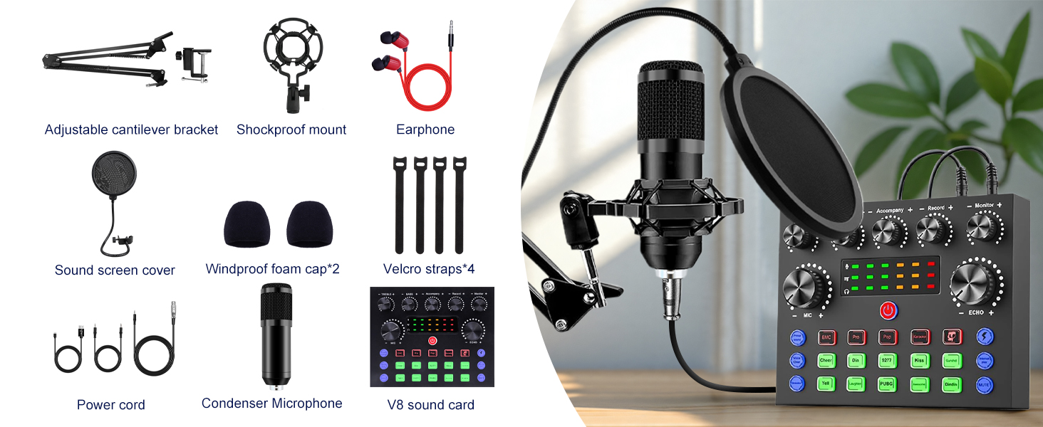 Podcast Equipment Bundle