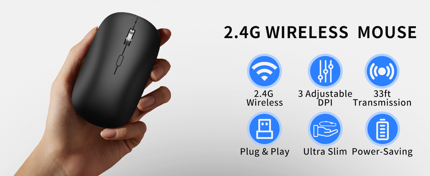 Wireless Mouse