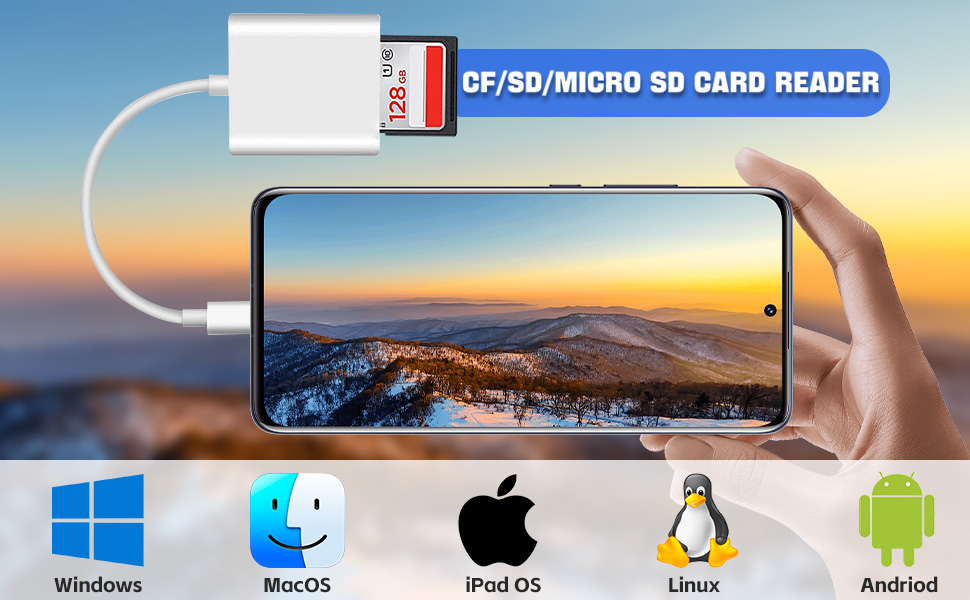 Bi-directional Transfer WINDOWS MACOS IPOD OS ANDRIOD