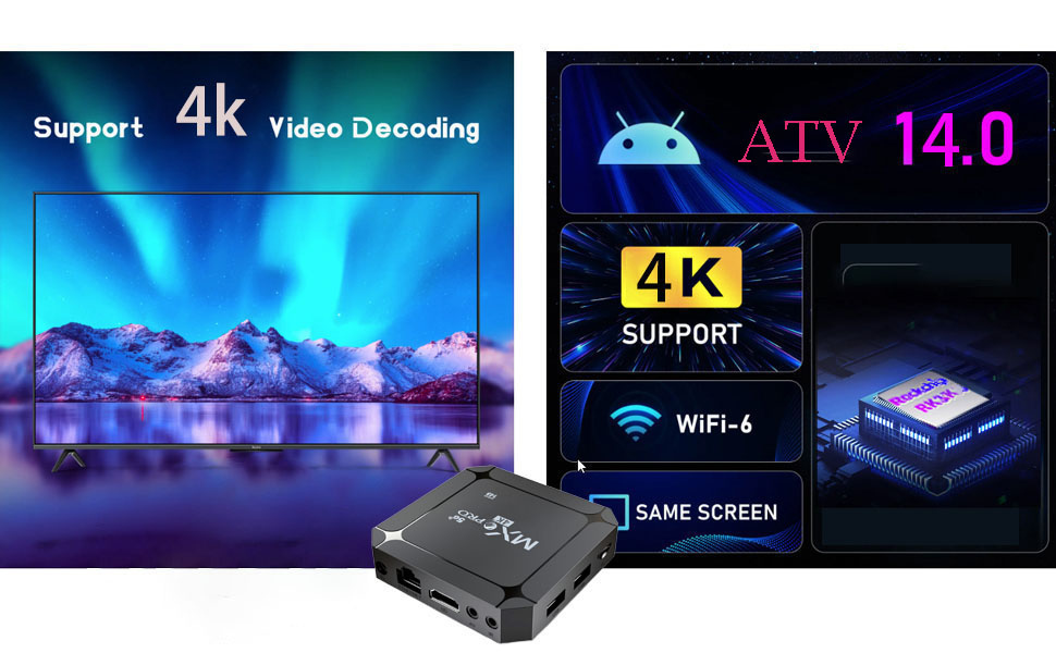 14.0 ATV Smart Media Player