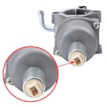 594593 Carburetor + Oil Filter + Air Pre Filter for Nikki 31H777 31C707