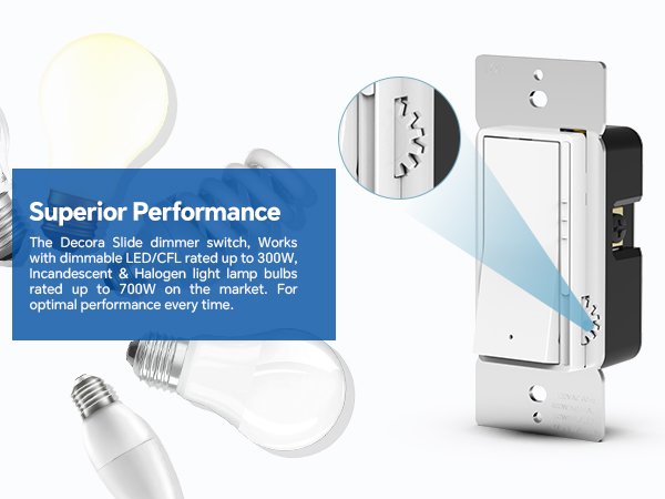 dimmer-Superior Performance