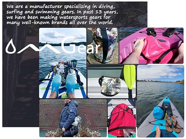waterproof backpack