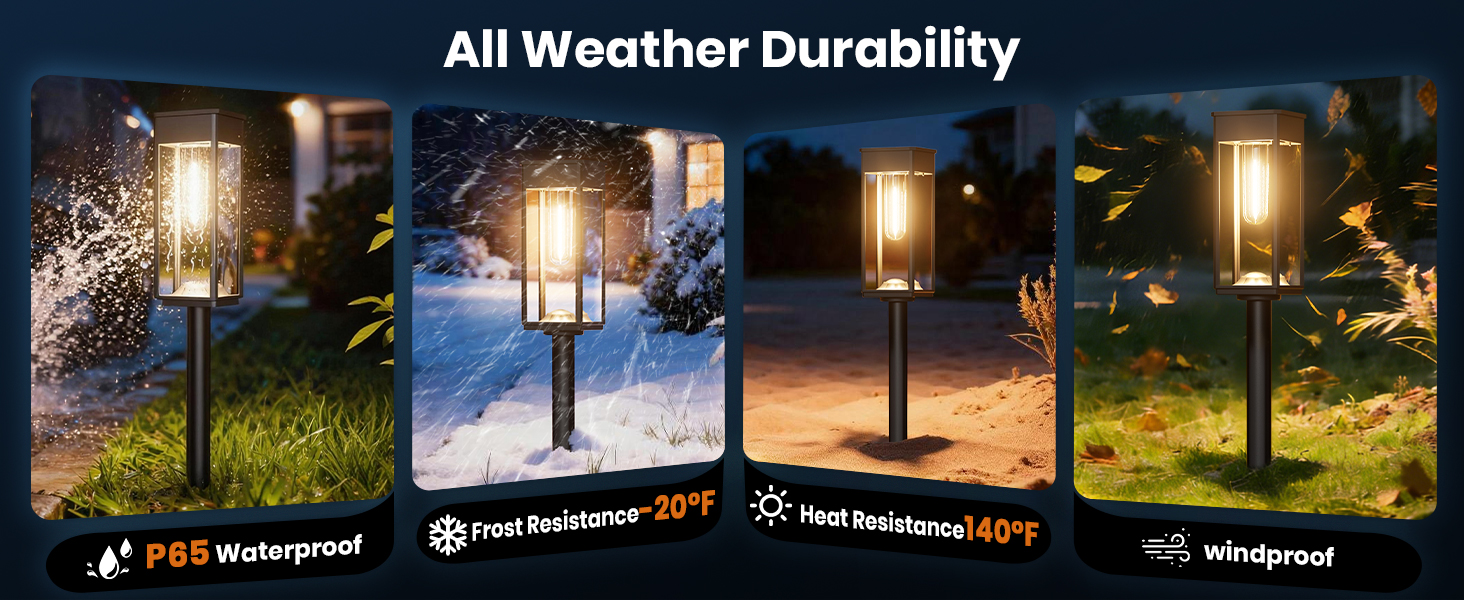 outdoor solar light