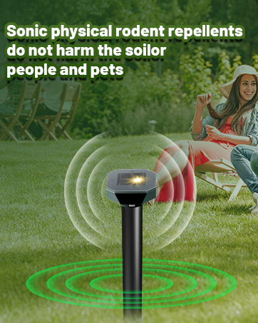 Mole Repellent