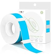PARLAIM Label Maker Tape,Thermal Label 0.55"X1.57" (14X 40mm) 160Labels/Roll,Compatible with D30/...