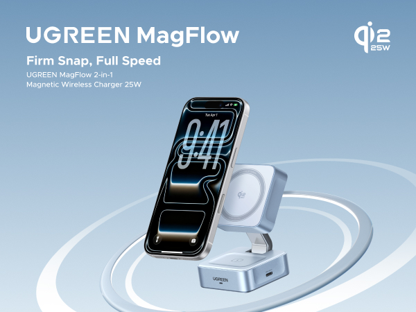 UGREEN Magflow
