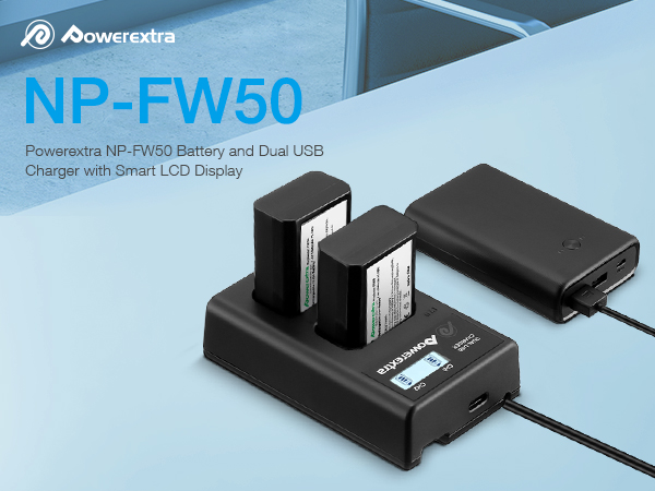 np-fw50 battery