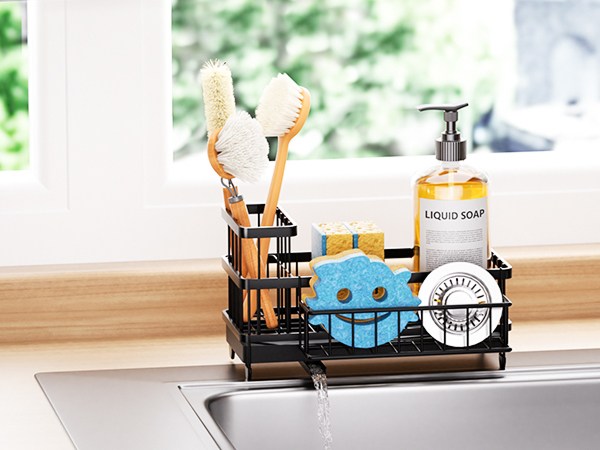dish sponge holder