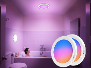 Wireless Closet Light
