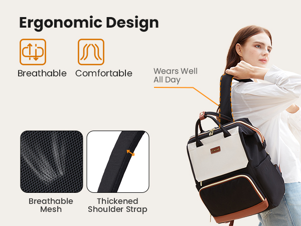 LOVEVOOK Backpack for Women