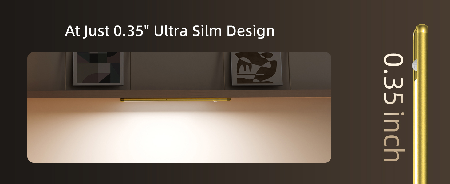 Under Cabinet Lights