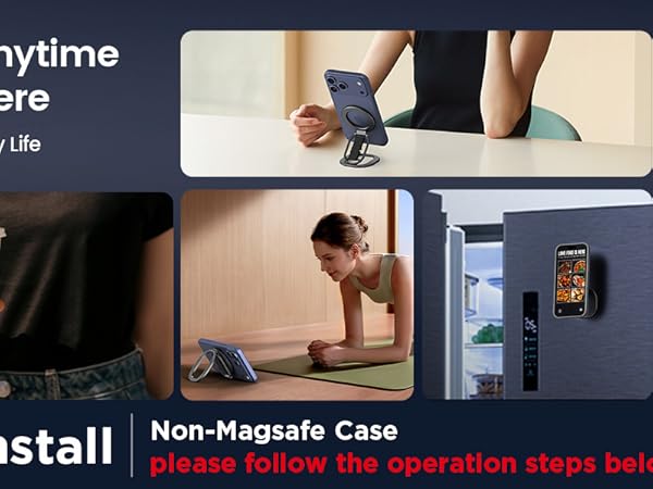phone stand with magsafe