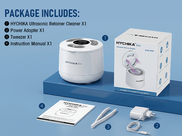 ultrasonic cleaner