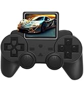 Polaring S10 Handheld Game Console, 2.4-inch HD Color Screen Retro Gaming Console,520 Classic Gam...