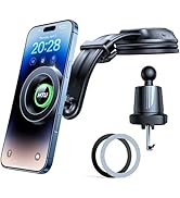 Vacuum MagSafe Magnetic Car Mount