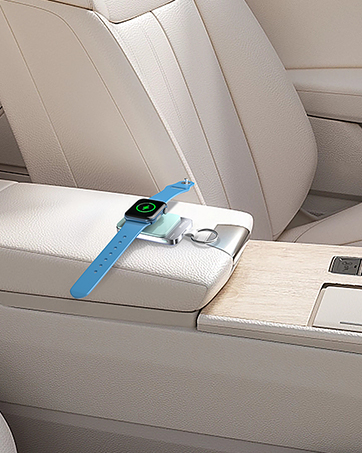 portable watch charger for apple watch