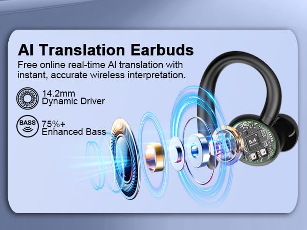 translation earbuds translation earbuds real time ai translation earbuds real time
