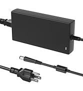 SLRIOYS 180W Charger Compatible with Dell Alienware m15 m17 17 15 14 13 M17x M15x M14x M11x Alpha...