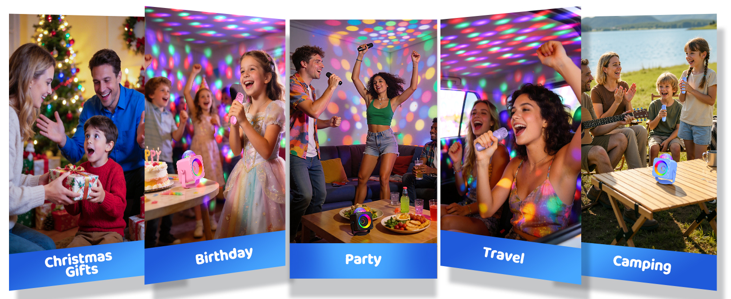 karaoke machine for kids