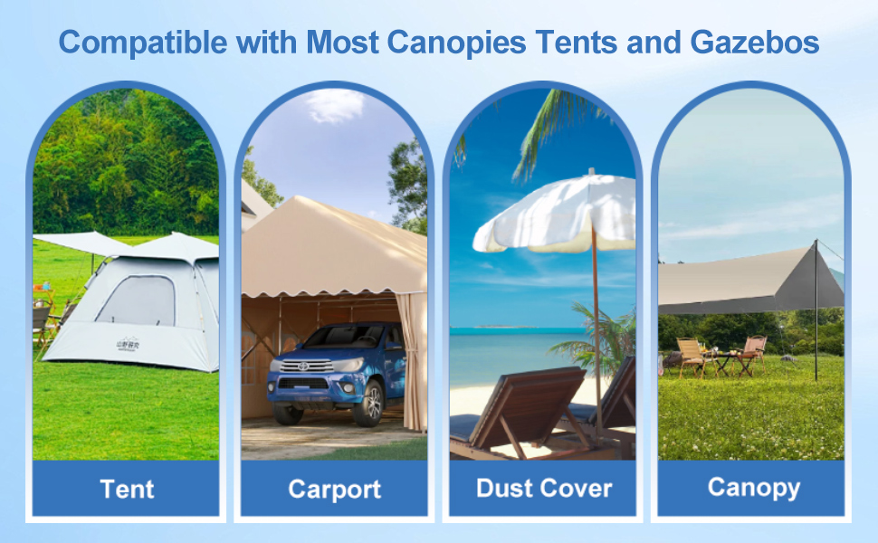 weights for canopy tent legs