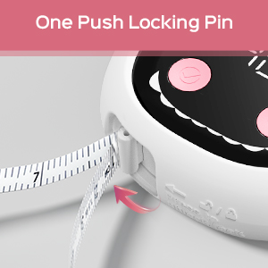 rechargable measuring tape