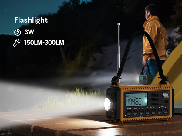 flashlights for emergencies