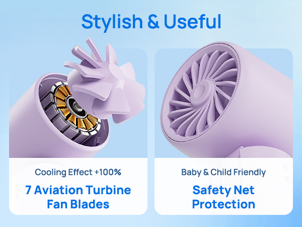 mini fan