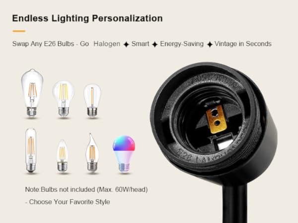 black track lighting,Ceiling light fixture e26