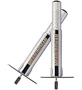 MEASUREMAN Solid Brass Body Tire Tread Depth Gauge, 0-32nd, Aluminum Slide