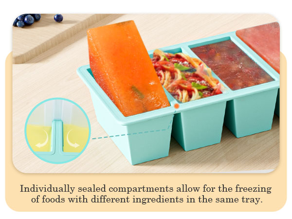 soup freezer containers with lids