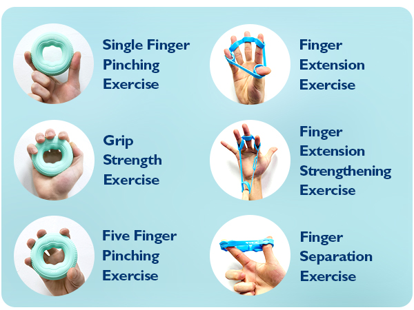 FitBeast Grip Strength Trainer