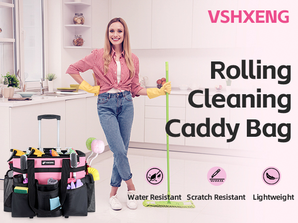 Cleaning caddy