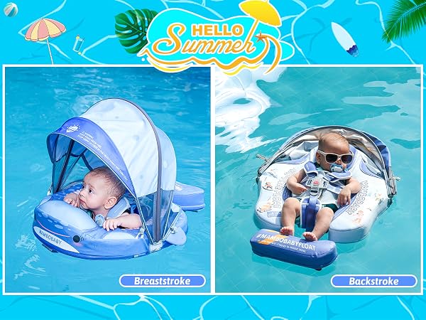 Baby Pool Float