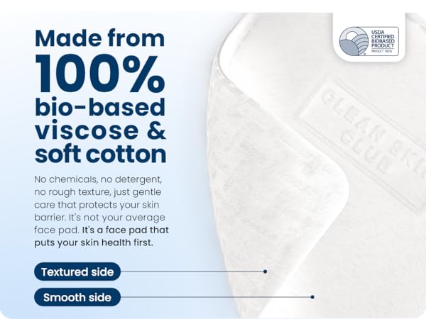 face pads