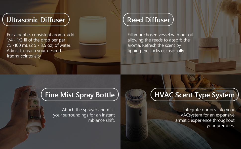 The Ritz Carlton Diffuser Oil