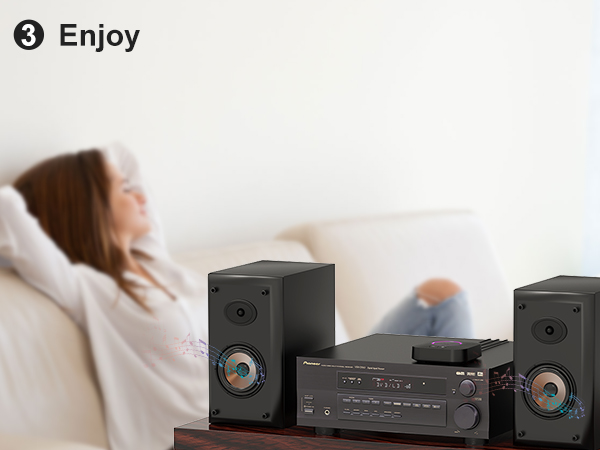 enjoy wireless music
