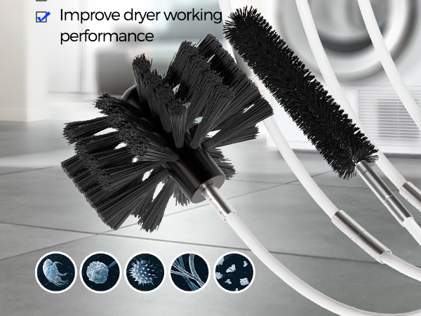 dryer vent cleaner
