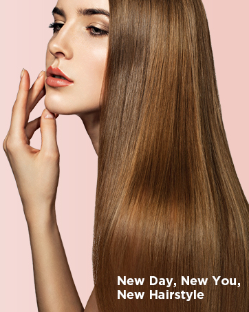 hair straightener brush