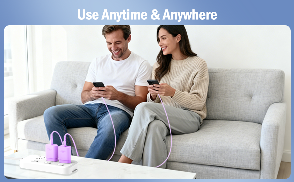 25W Type C Fast Charger