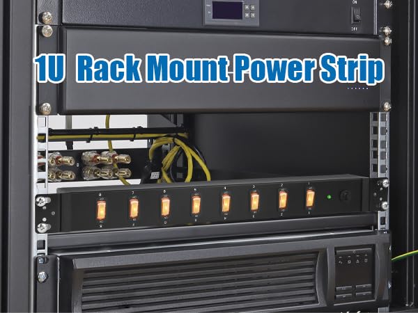 1u power
