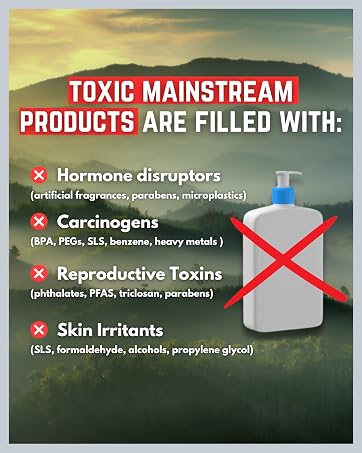 toxin free products hormone health clean living