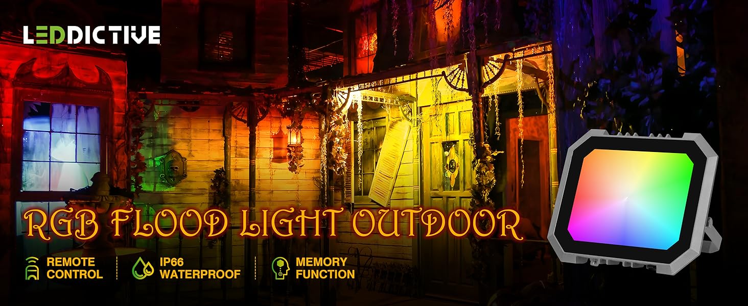 RGB Floodlight