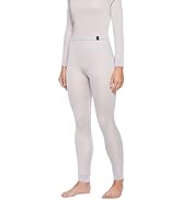 Terramar Women's Thermasilk Pointelle women cold freezing weather thermal really warm and hot make 