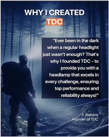 Headlamps high lumens with top performance and sturdy