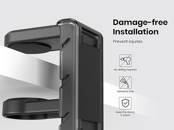 PC Gaming Headphone &amp;amp; Controller Holder